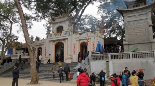 5 ngôi đền, chùa cầu duyên linh thiêng nhất tại miền bắc