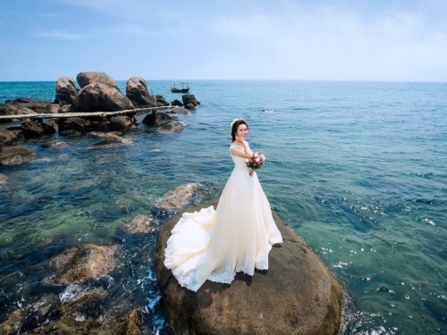 10 địa điểm chụp ảnh cưới đẹp nhất đà nẵng