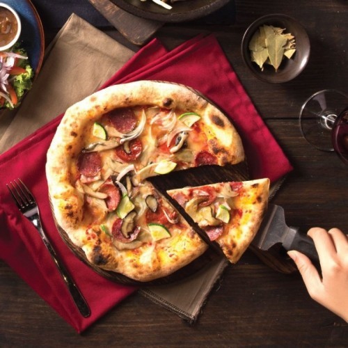 15 thương hiệu Pizza ngon, nổi tiếng nhất ở TPHCM