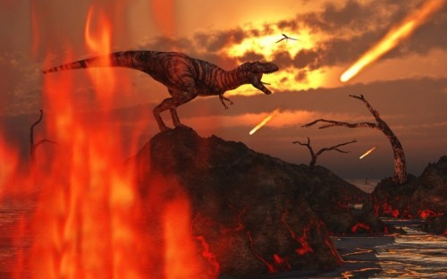 5 cuộc đại tuyệt chủng đáng sợ nhất trong lịch sử trái đất