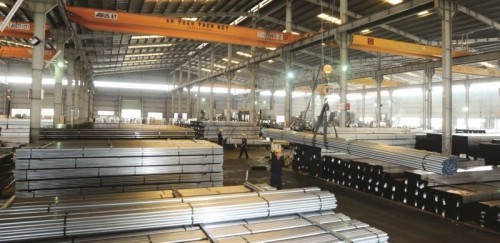 9 công ty sản xuất thép lớn tại Việt Nam