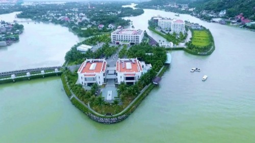 9 resort 5 sao đẹp nhất tại Khánh Hòa