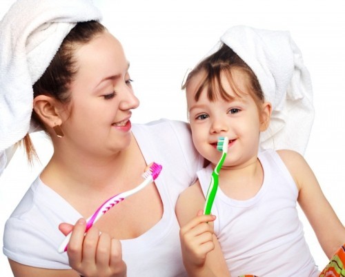 5 cách hay khiến cho trẻ thích đánh răng hơn
