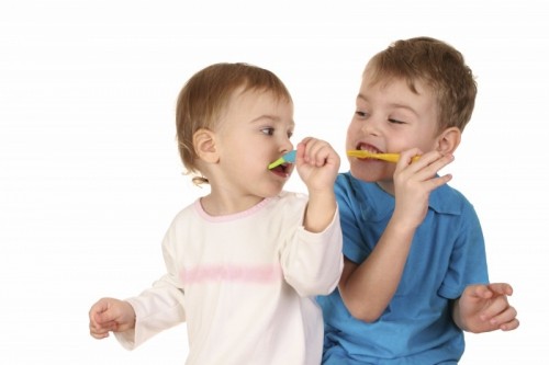 5 cách hay khiến cho trẻ thích đánh răng hơn
