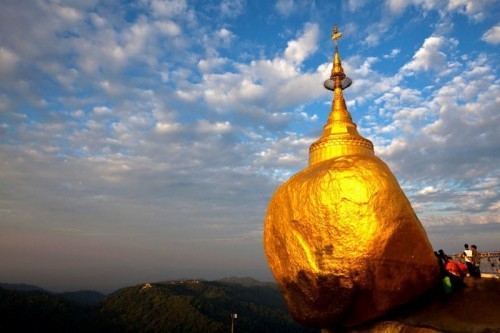 10 nét văn hóa đặc sắc của người myanmar