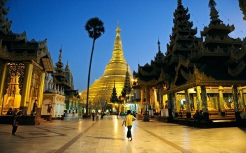 10 nét văn hóa đặc sắc của người myanmar