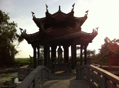 7 Khu di tích lịch sử huyện Đan Phượng, Hà Nội