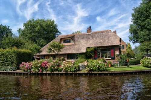 10 Địa điểm nhất định phải ghé qua khi đến Hà Lan