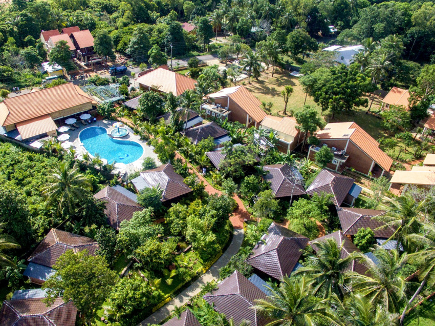 Trải nghiệm kì nghỉ dưỡng yên bình tại Elwood Resort Phú Quốc