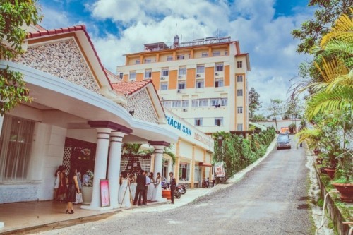 10 khách sạn nổi tiếng nhất ở bảo lộc, lâm đồng