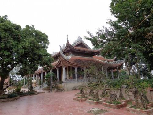 8 ngôi chùa đẹp nổi tiếng tại hà nam