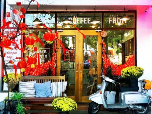 7 Quán cafe view đẹp nhất tại Bến Tre - ALONGWALKER