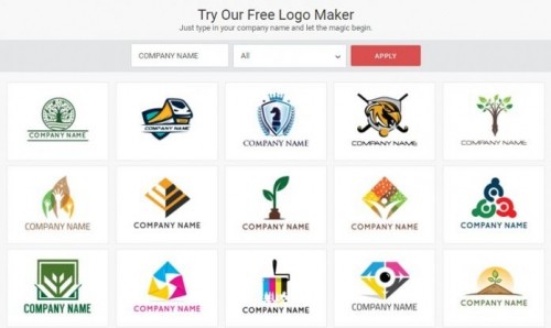 6 website thiết kế logo online miễn phí