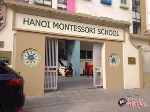 8 trường mầm non theo phương pháp montessori được ưa thích ở hà nội