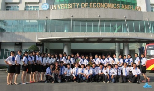 10 trường đại học công lập tốt nhất TP. Hồ Chí Minh