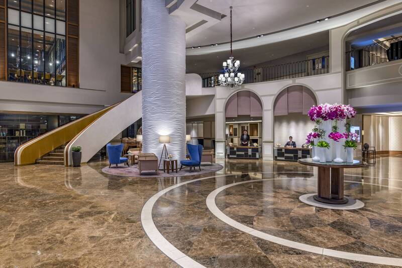 Khách sạn Sofitel Sài Gòn – Dấu ấn đẳng cấp của thành phố mang tên Bác