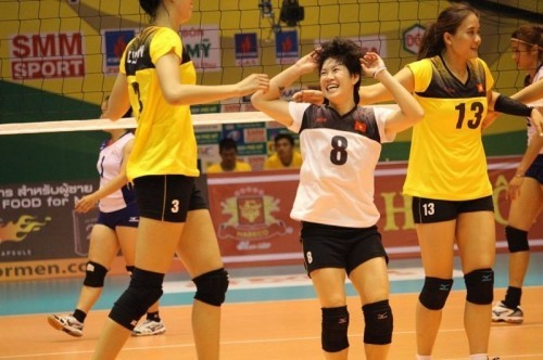 9 nữ vận động viên bóng chuyền xuất sắc nhất Việt Nam hiện nay