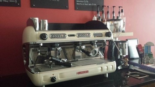 5 Thương hiệu máy pha cà phê công nghiệp tốt nhất hiện nay