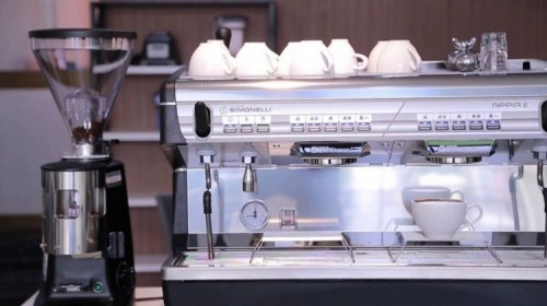 5 thương hiệu máy pha cà phê công nghiệp tốt nhất hiện nay