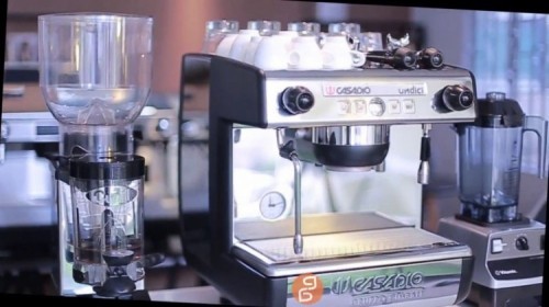 5 thương hiệu máy pha cà phê công nghiệp tốt nhất hiện nay