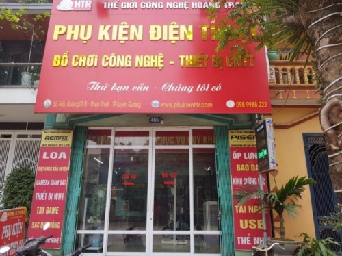 4 shop phụ kiện điện thoại uy tín nhất tuyên quang