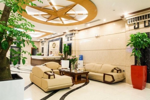 4 Khách sạn tốt nhất tại đường Láng Hạ, Hà Nội