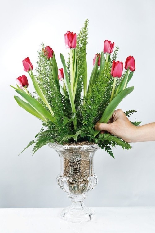 10 cách giữ hoa tươi lâu đơn giản tại nhà