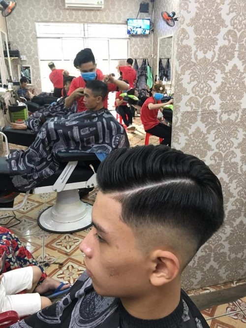 4 Tiệm cắt tóc nam đẹp và chất lượng nhất TP. Đồng Xoài, Bình Phước