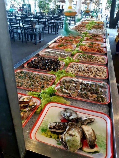 6 địa chỉ ăn buffet ngon và chất lượng nhất TP. Biên Hòa, Đồng Nai.