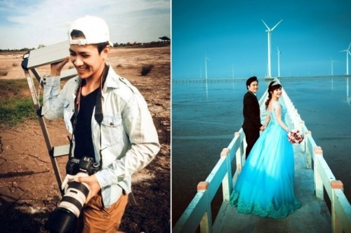 10 Địa điểm chụp hình cưới ngoại cảnh lãng mạn nhất miền Tây
