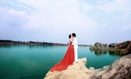 10 địa điểm chụp hình cưới ngoại cảnh lãng mạn nhất miền tây