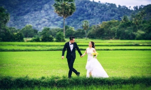 10 địa điểm chụp hình cưới ngoại cảnh lãng mạn nhất miền tây