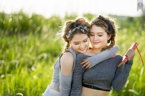 10 bài văn tả em gái hoặc chị gái hay nhất