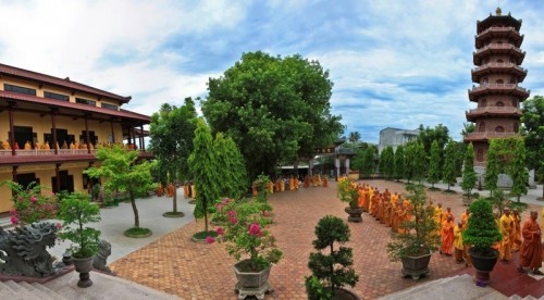 6 địa điểm du lịch tâm linh ở Huế