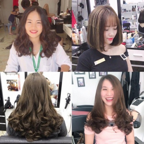 5 Salon làm tóc đẹp và uy tín nhất Đông Anh, Hà Nội