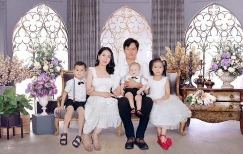 4 Địa chỉ nhận chụp ảnh gia đình đẹp và chất lượng nhất Hưng Yên