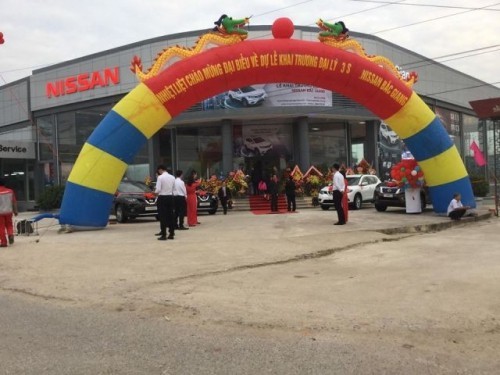 5 showroom ô tô chính hãng uy tín nhất Bắc Giang