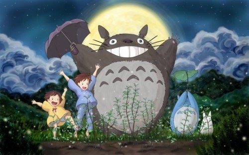 10 bộ phim hay nhất của Ghibli