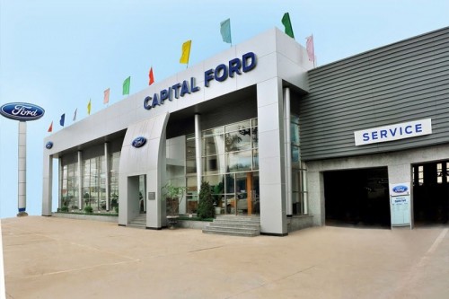 6 Đại lý xe Ford uy tín và bán đúng giá nhất ở Hà Nội