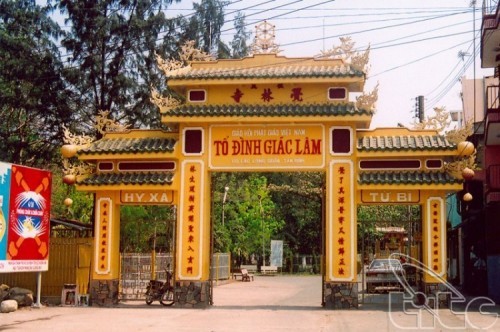 10 ngôi chùa cổ nhất Việt Nam