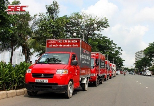 9 dịch vụ thuê xe tải tốt nhất tại tp hcm