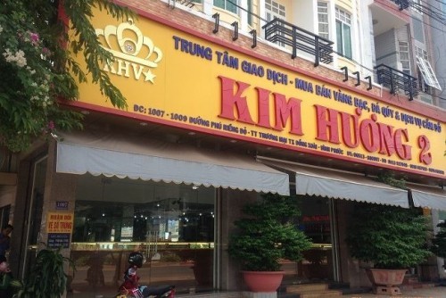 5 tiệm trang sức đẹp và uy tín nhất tp. đồng xoài, bình phước