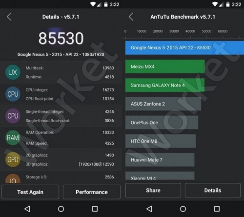 android,  5 ứng dụng để kiểm tra phần cứng điện thoại android