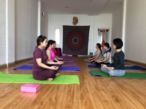 6 phòng tập Yoga uy tín và chất lượng nhất Phan Thiết