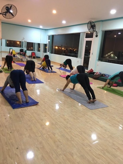 6 phòng tập yoga uy tín và chất lượng nhất phan thiết
