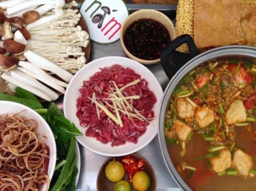 5 địa chỉ ăn cơm ngũ vị ngon nhất tại Hà Nội