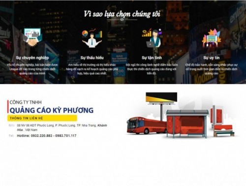 4 công ty quảng cáo uy tín, chất lượng nhất tại Nha Trang
