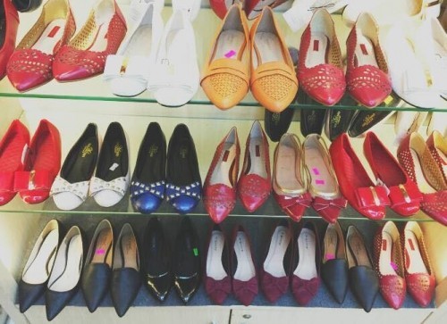 10 shop giày nữ đẹp nhất ở đà nẵng