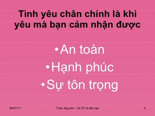 10 điều nên làm để có một tình bạn đẹp