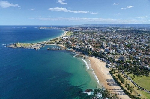 10 thành phố đông dân nhất của Australia